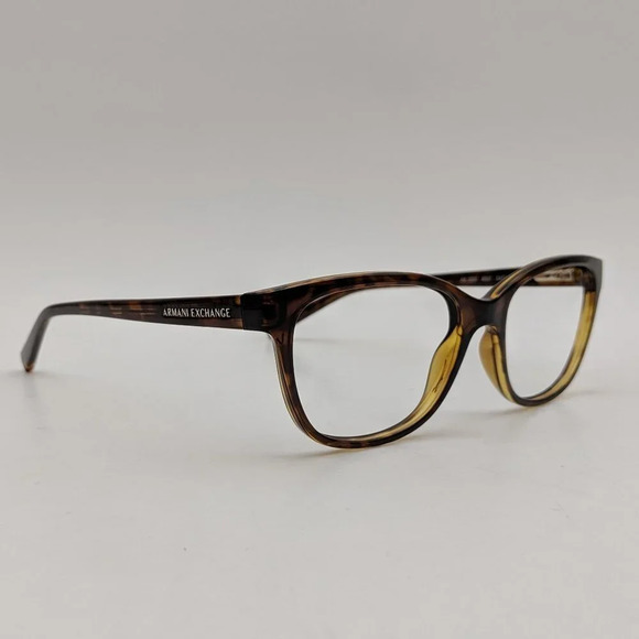 🕶️Armani Exchange AX3037 8037 Eyeglasses 53/17 140 /ANI225🕶️ - Picture 2 of 8